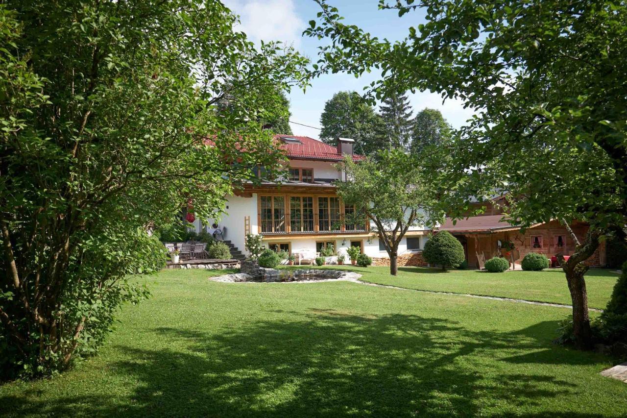 Saukaserstub'N Apartments - Ferienwohnung Schuetzkogel Jochberg Exterior photo
